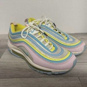 Nike Air Max 97 Multi Pastel Striped Easter Edition BB7898-123